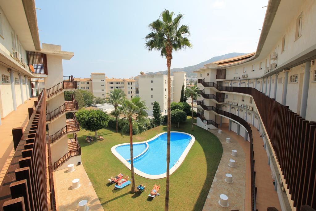 Apartament Albir Playa Holiday Hotell El Albir Eksteriør bilde